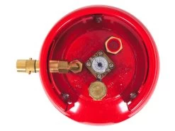 Kampeeruitrusting 38 Badé Haakse Staande LPG Tank