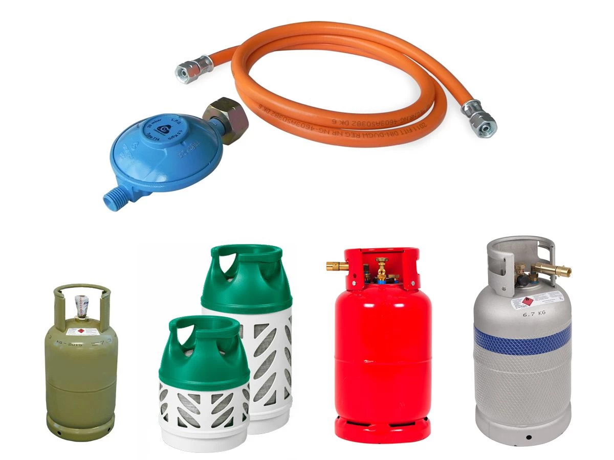 Badé G-909 Gas Installatiesetje 3 Badé G-909 Gas Installatiesetje