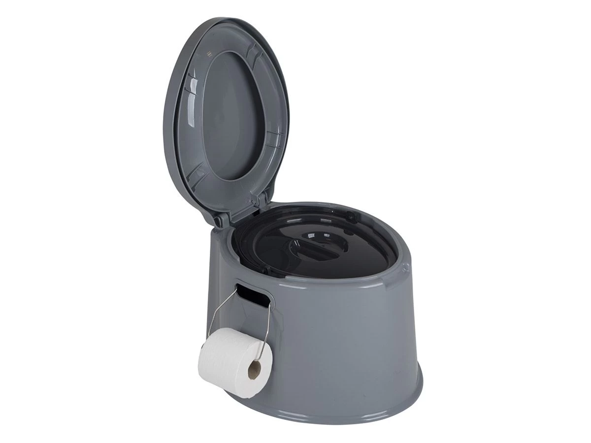 Bo-Camp Draagbaar Toilet 5 Bo-Camp Draagbaar Toilet - Afbeelding 3