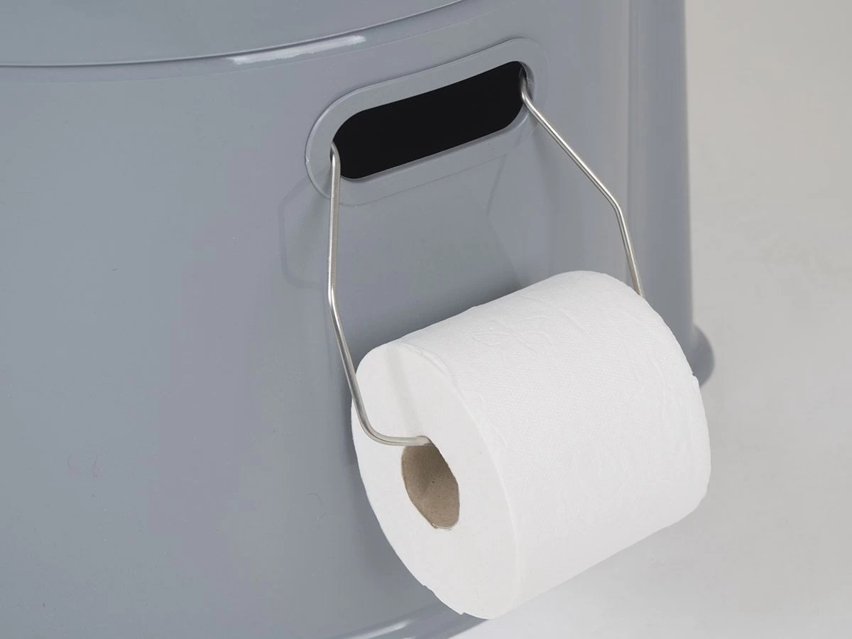 Bo-Camp Draagbaar Toilet 8 Bo-Camp Draagbaar Toilet - Afbeelding 6