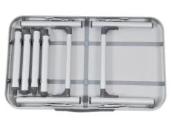 Obelink Tropea Bijzettafel -Kampeeruitrusting 356090 356090 images other obelink tropea bijzettafel 5 ecommerce