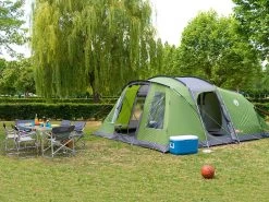 Coleman Vespucci 4 Tunneltent -Kampeeruitrusting 357052 357052 images other coleman vespucci 4 4 3 ecommerce