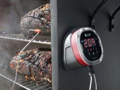 Weber IGrill 2 Digitale Thermometer -Kampeeruitrusting 429381 429381 images other weberigrill26 4 ecommerce