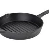 Merkloos Cast Iron Gietijzeren Grillpan -Kampeeruitrusting 449312 449312 images main cast iron gietijzeren grillpan ecommerce