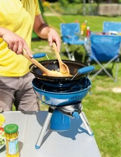 Campingaz Party Grill 400 CV Gasbarbecue -Kampeeruitrusting 451637 451637 images other campingazpartygrill4003 2 ecommerce