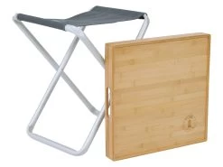 Wander Wonder Bamboe Viskruk Met Oplegblad -Kampeeruitrusting 472291 472291 images main wander wonder viskruk bamboe 1 ecommerce