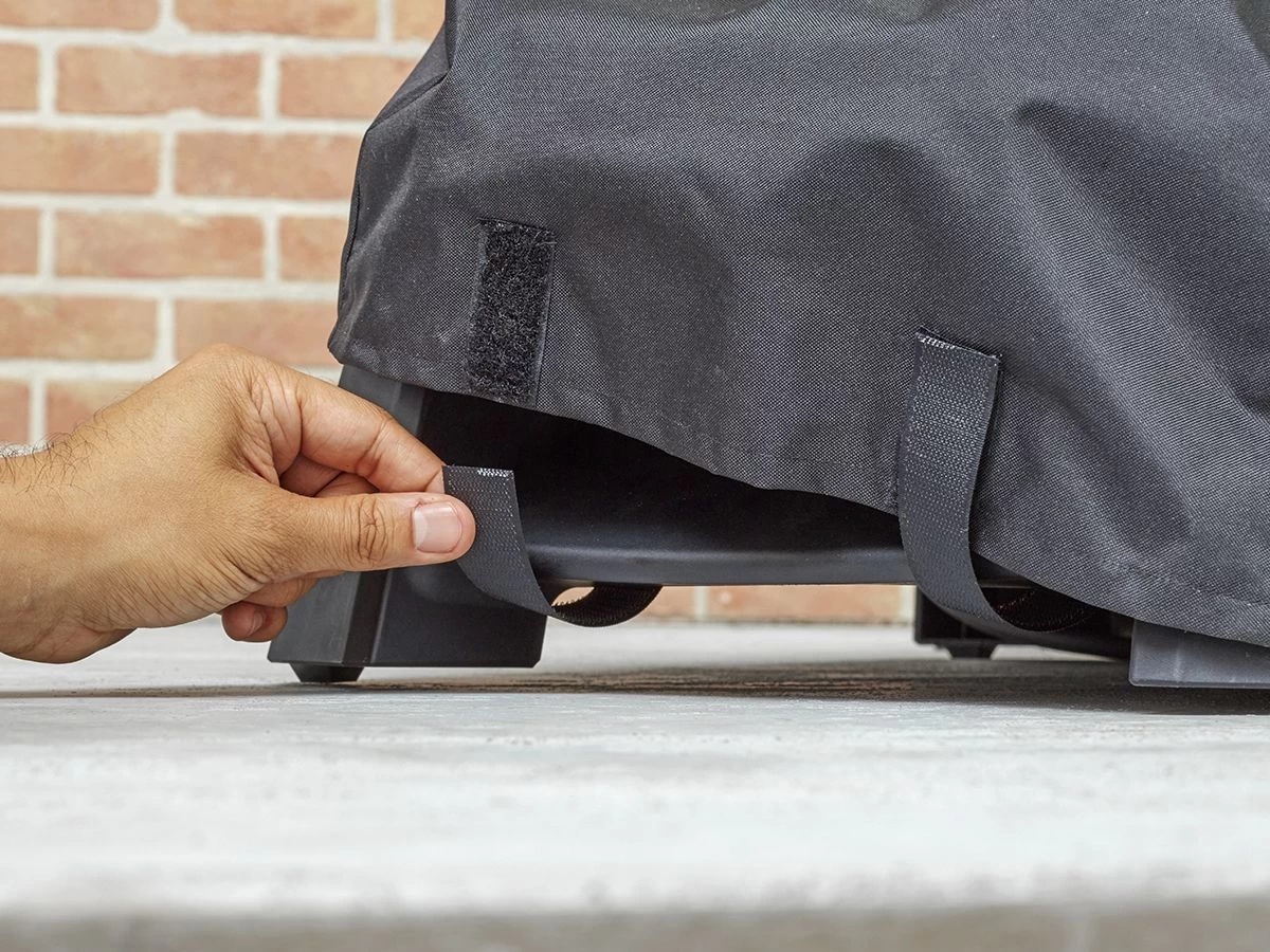 Weber Pulse 1000 Barbecue Hoes 5 Weber Pulse 1000 Barbecue Hoes - Afbeelding 3