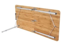 Obelink Bamboo 140 Tafel -Kampeeruitrusting 530908 530908 images other obelink tafel bamboo 140 4 ecommerce
