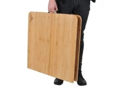 Obelink Bamboo 140 Tafel -Kampeeruitrusting 530908 530908 images other obelink tafel bamboo 140 6 ecommerce