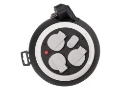 Brennenstuhl Comfort-Line Kabelhaspel -Kampeeruitrusting 535438 535438 images other brennenstuhl comfort line kabelhaspel 4 ecommerce