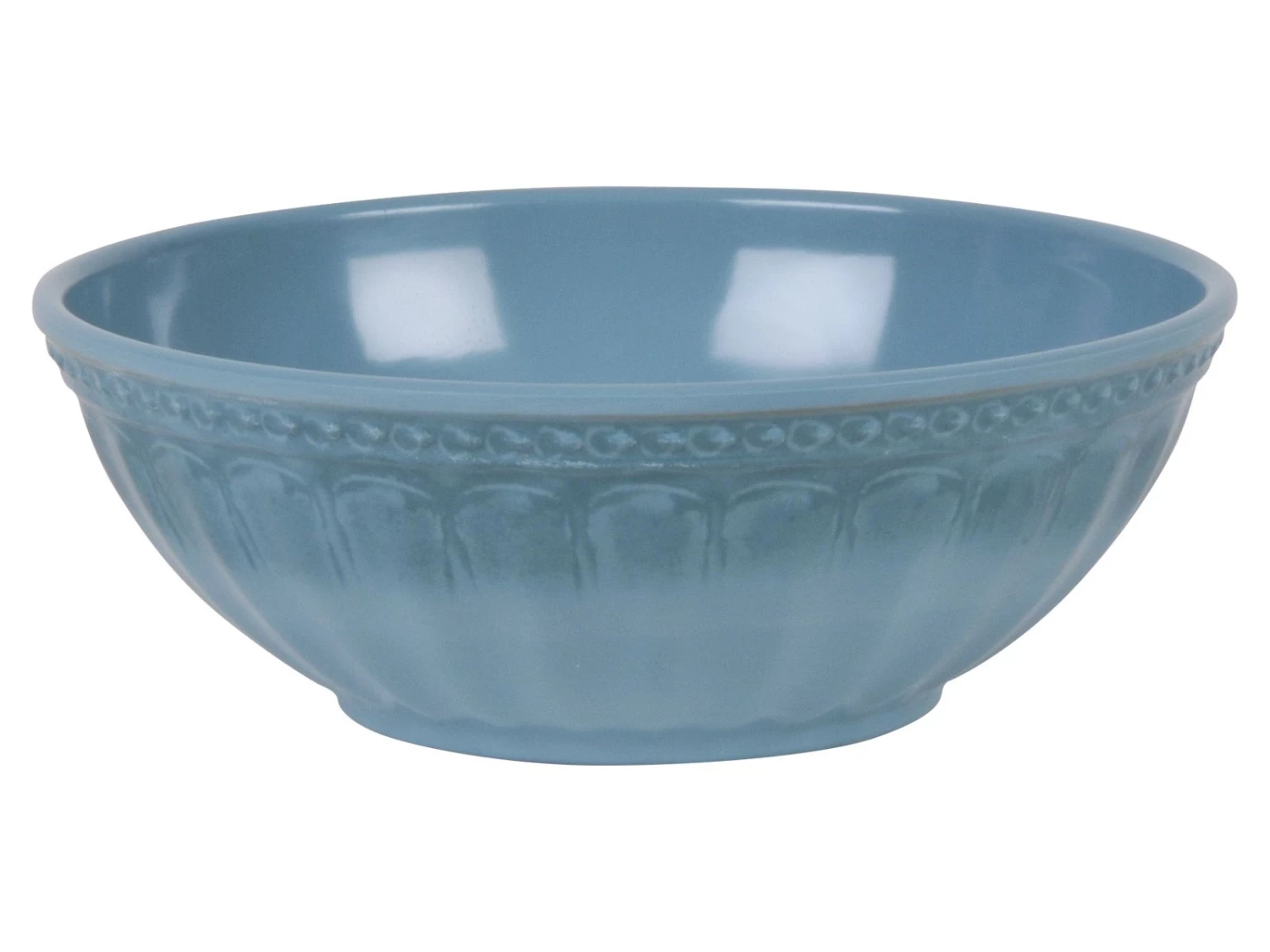 Flamefield Vintage Blue 12-delig Serviesset - Afbeelding 4