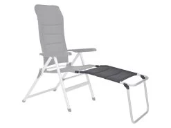 Obelink Ibiza Luxe Grey Voetensteun -Kampeeruitrusting 575827 575827 images other obelink ibiza grijs voetensteun 4 ecommerce