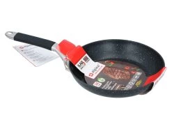 Kampeeruitrusting 32 Alpina 24 Cm Marble Koekenpan