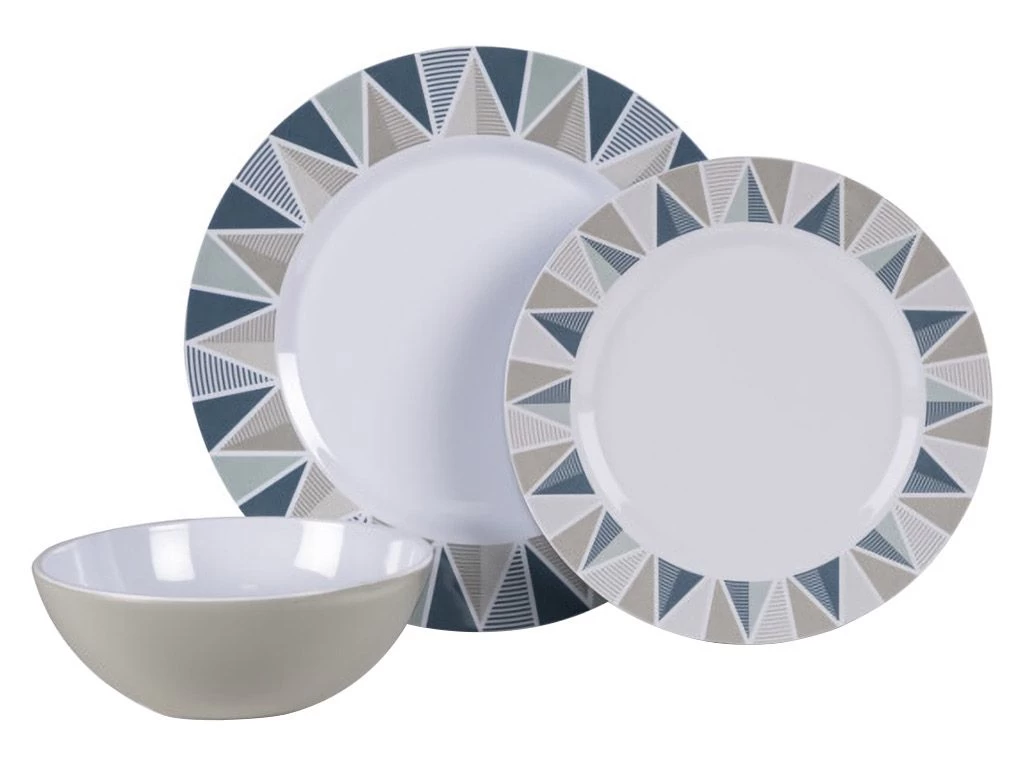 Kampa Apex 12-delig Serviesset 3 Kampa Apex 12-delig Serviesset