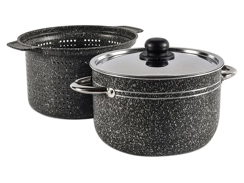 Beaver Pronto Pasta Pannenset 3 Beaver Pronto Pasta Pannenset