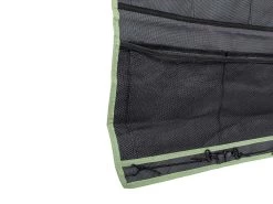 Bo-Camp 14-vaks Tentschort Met Spiegel -Kampeeruitrusting bo camp 14 vaks tentschort met spiegel groen2 ecommerce