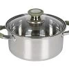 Bo-Camp Elan RVS Pan