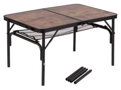 Bo-Camp Industrial Decatur 90 X 60 Tafel -Kampeeruitrusting bo camp industrial tafel 2 ecommerce f9ac