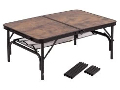 Bo-Camp Industrial Decatur 90 X 60 Tafel -Kampeeruitrusting bo camp industrial tafel 3 ecommerce 8865