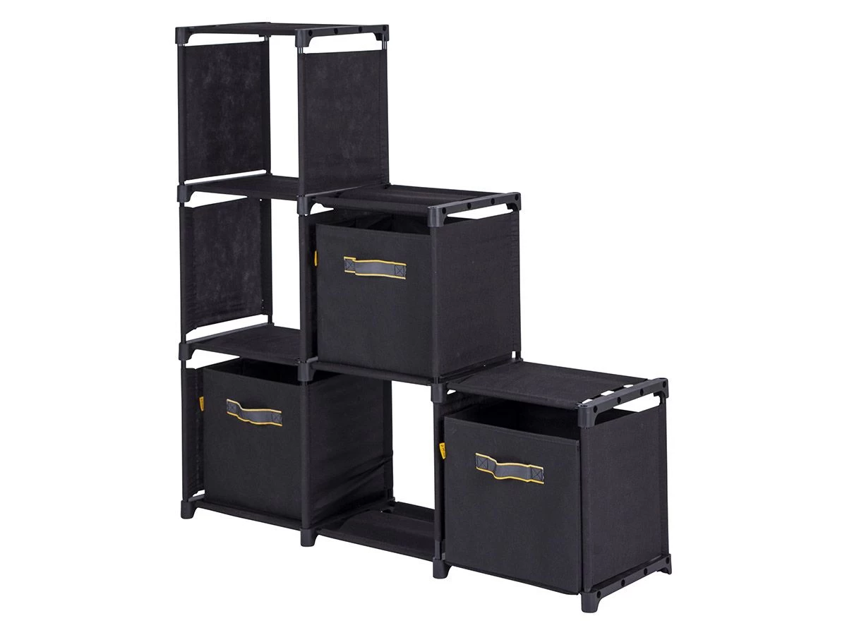 Bo-Camp Industrial Troutman Vakkenkast 3 Bo-Camp Industrial Troutman Vakkenkast