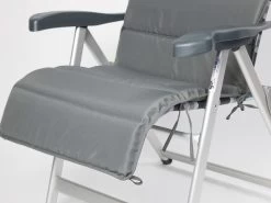 Bo-Camp Universeel Gepolsterd Stoelkussen -Kampeeruitrusting bo camp luxe stoelkussen 5 ecommerce 2d83