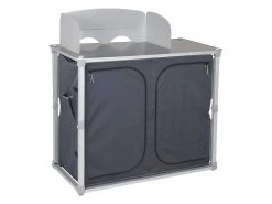 Bo-Camp Quick-up Solid Keuken -Kampeeruitrusting bo camp quick up solid keuken 2groen ecommerce