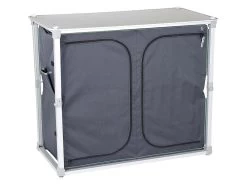 Bo-Camp Quick-up Solid Keuken -Kampeeruitrusting bo camp quick up solid keuken 3groen ecommerce