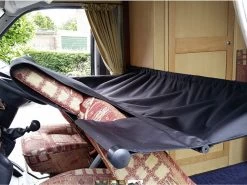 Merkloos Cabbunk Fiat Ducato Enkel Bed -Kampeeruitrusting cabbunk fiat ducato extra bed2 ecommerce aecd 1