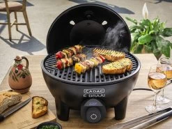 Cadac E-Braai 40 Black Elektrische Barbecue -Kampeeruitrusting cadac e braai 40 black elektrische barbecue 10 ecommerce 6869