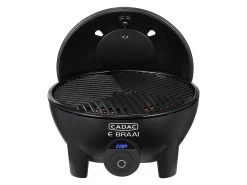 Cadac E-Braai 40 Black Elektrische Barbecue -Kampeeruitrusting cadac e braai 40 black elektrische barbecue 4 ecommerce b028 1
