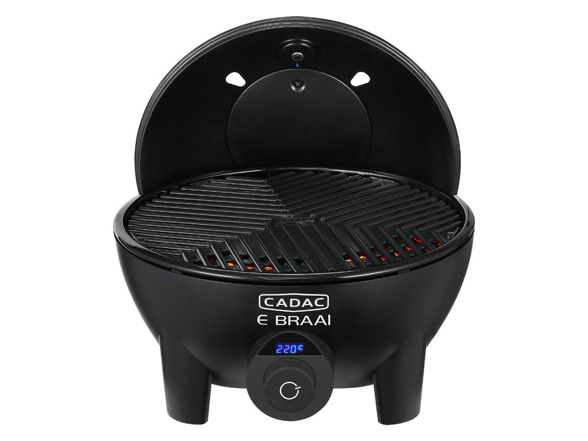 Cadac E-Braai 40 Black Elektrische Barbecue - Afbeelding 7