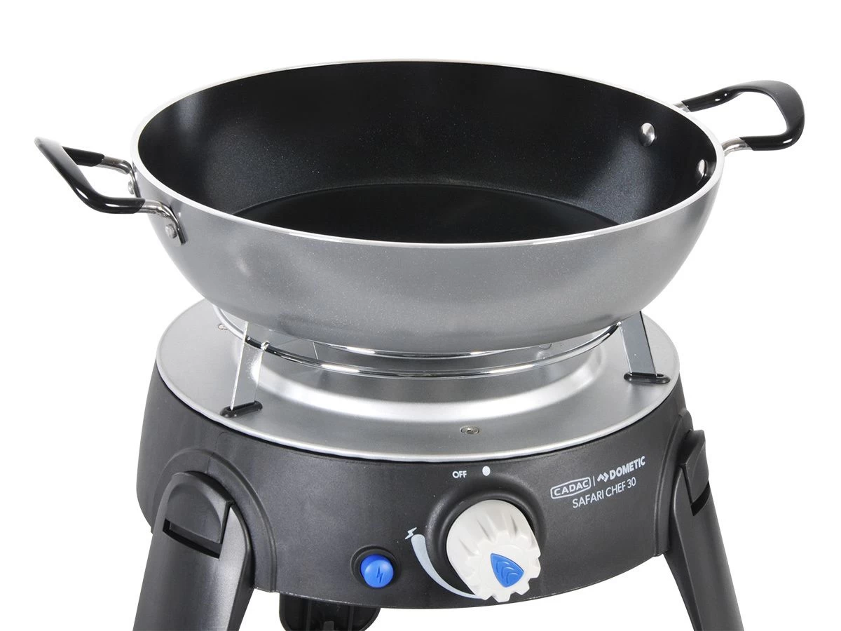 Cadac Safari Chef LP Gourmet Gasbarbecue 7 Cadac Safari Chef LP Gourmet Gasbarbecue - Afbeelding 5