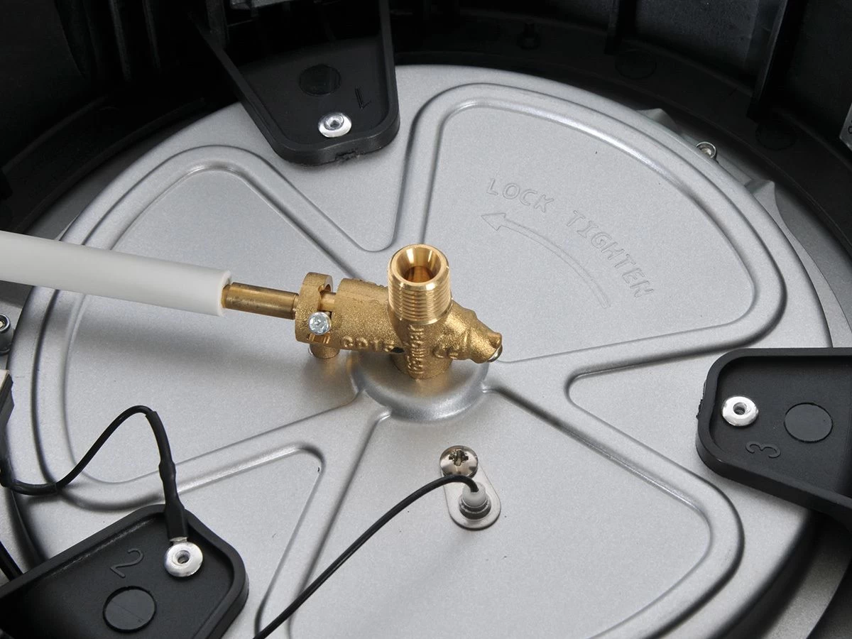 Cadac Safari Chef LP Gourmet Gasbarbecue 5 Cadac Safari Chef LP Gourmet Gasbarbecue - Afbeelding 3