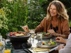 Campingaz 360 Grill CV Antraciete Gasbarbecue -Kampeeruitrusting campingaz 360 grill cv antraciete gasbarbecue 4 ecommerce 2408