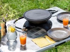 Campingaz 360 Grill CV Antraciete Gasbarbecue -Kampeeruitrusting campingaz 360 grill cv antraciete gasbarbecue 5 ecommerce 757a