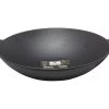 Merkloos Cast Iron Gietijzeren Wok 2 Merkloos Cast Iron Gietijzeren Wok -Kampeeruitrusting cast iron gietijzeren wok ecommerce 9bf1