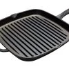 Merkloos Cast Iron Vierkante Gietijzeren Grillpan -Kampeeruitrusting cast iron vierkante gietijzeren grillpan ecommerce dbed