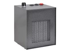 Ecomat 2000 Classic Select Grijze Elektrische Kachel