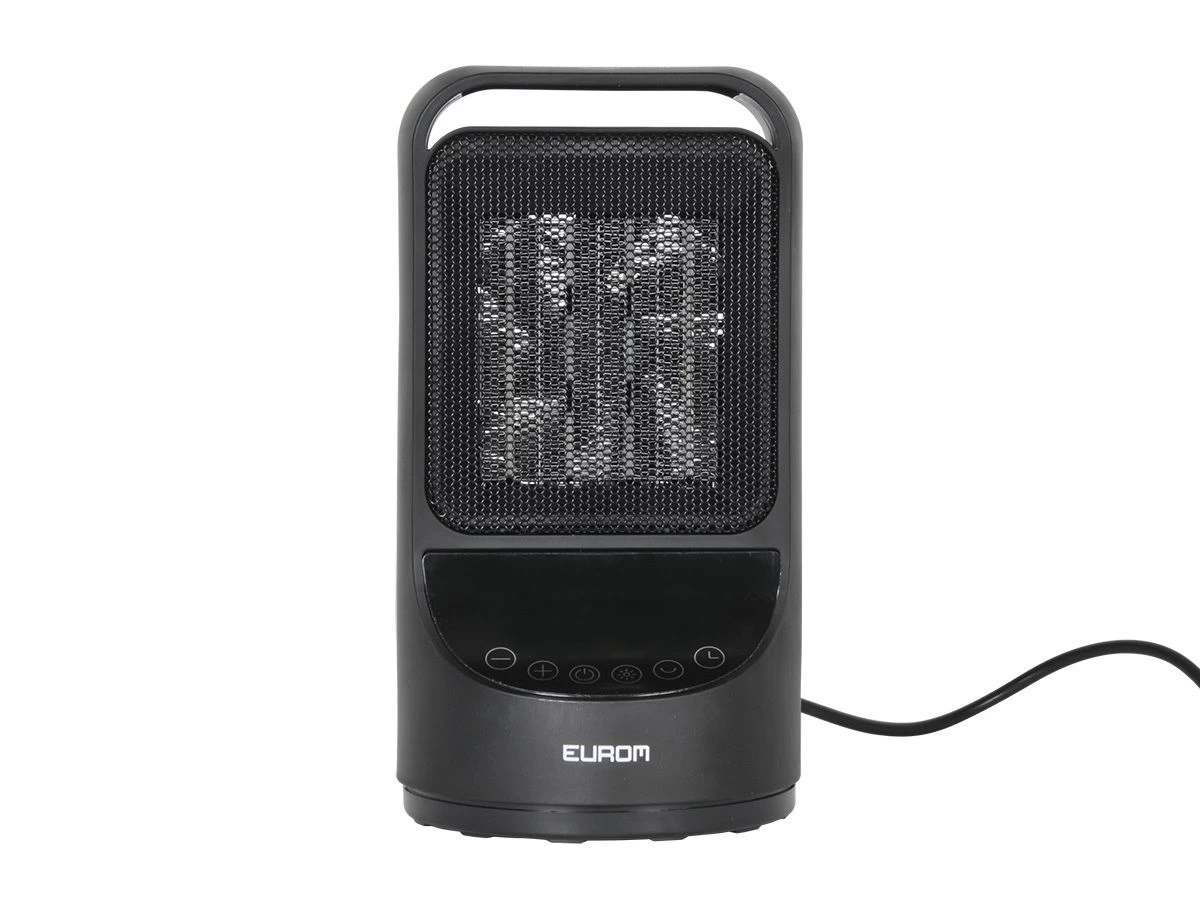 Eurom Comfort Camp 1500 Keramische Kachel 4 Eurom Comfort Camp 1500 Keramische Kachel - Afbeelding 2