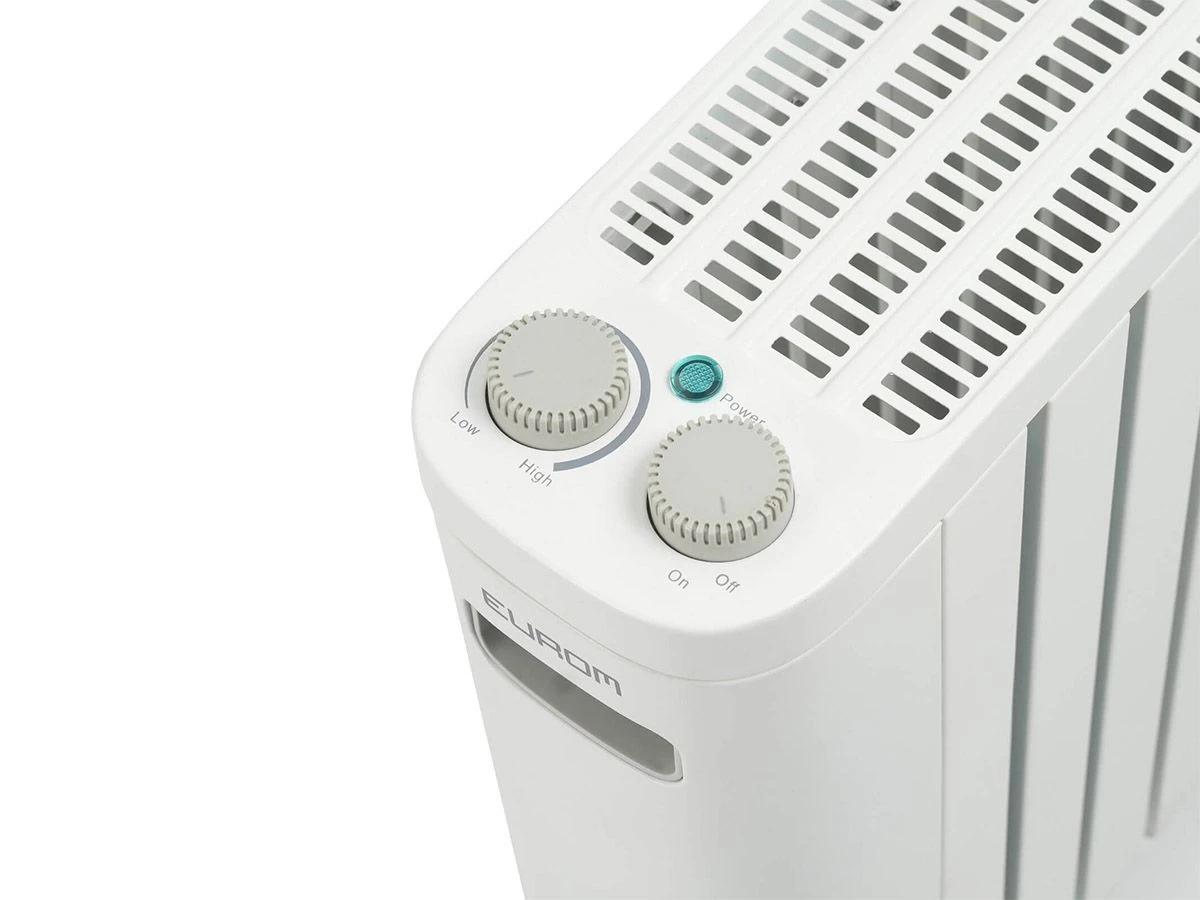Eurom RAD 1000 Oil Free Radiator Kachel 7 Eurom RAD 1000 Oil Free Radiator Kachel - Afbeelding 5