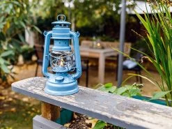 Feuerhand Baby Special 276 Pastel Blue Stormlamp -Kampeeruitrusting feuerhand stormlamp licht blauw 2 ecommerce 6375