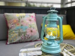 Feuerhand Baby Special 276 Light Green Stormlamp -Kampeeruitrusting feuerhand stormlamp licht groen 3 ecommerce 335b