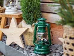 Feuerhand Baby Special 276 Moss Green Stormlamp -Kampeeruitrusting feuerhand stormlamp mos groen 3 ecommerce 4244