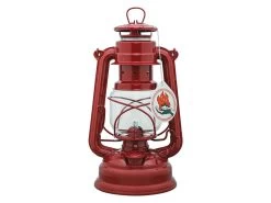 Feuerhand Baby Special 276 Ruby Red Stormlamp