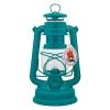 Feuerhand Baby Special 276 Teal Blue Stormlamp -Kampeeruitrusting feuerhand stormlamp teal blauw ecommerce bcaa