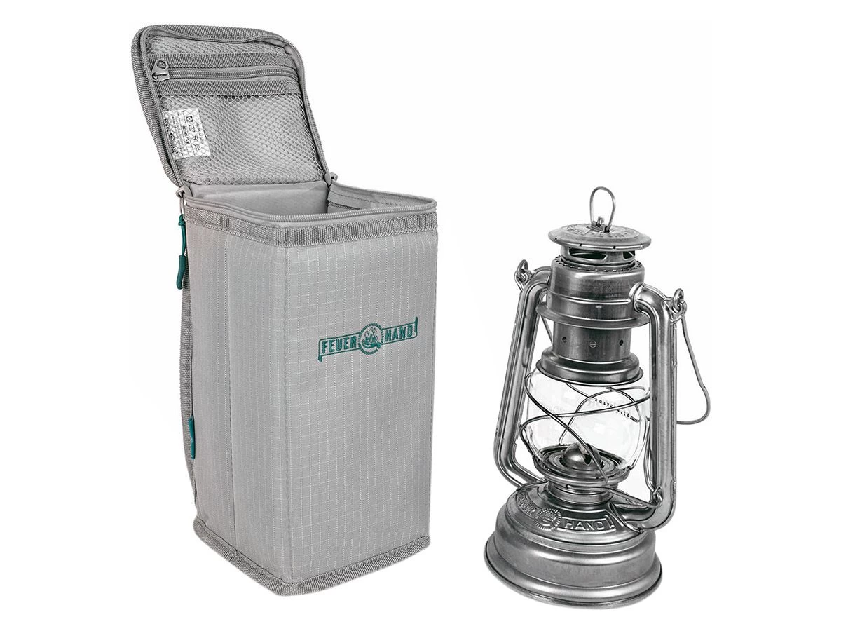 Feuerhand Transporttas Voor Stormlamp 4 Feuerhand Transporttas Voor Stormlamp - Afbeelding 2