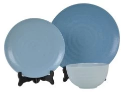 Flamefield Shades Of Blue 12-delig Serviesset -Kampeeruitrusting flamefield shades of blue 12 delig serviesset 2 ecommerce a7b9 1