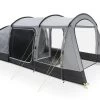 Kampa Hayling 4 Tunneltent -Kampeeruitrusting kampa hayling 4 poles 1 ecommerce 3e67