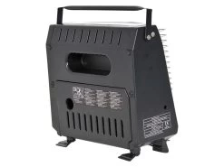 Kampa Hottie Draagbare Gaskachel -Kampeeruitrusting kampa hottie draagbare gaskachel 4 ecommerce cf98