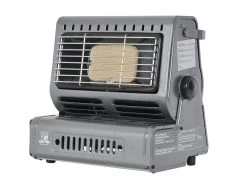 Merkloos MacGyver Draagbare Gaskachel